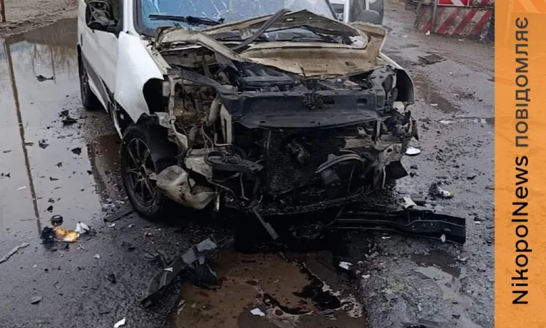 8 поранених на Нікопольщині, Криворіжжі і Синельниківщині – поліція розповіла про наслідки обстрілів за добу