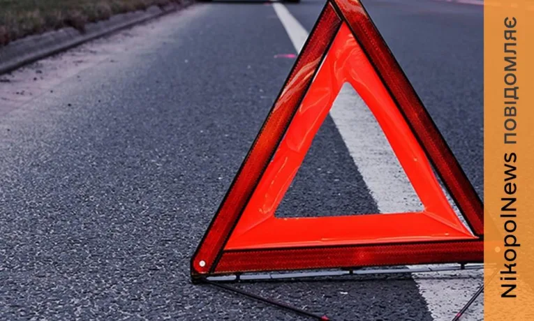 Смертельна ДТП біля Нікополя: водій «DAEWOO NUBIRA» засуджений за не розминувся із «ЗАЗ 110308»