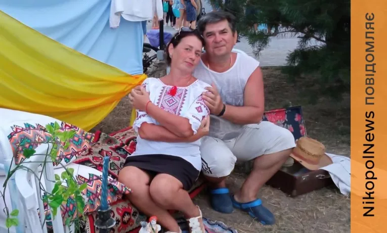 Чоловікові загиблої жінки у Нікополі потрібна допомога після атаки дронів