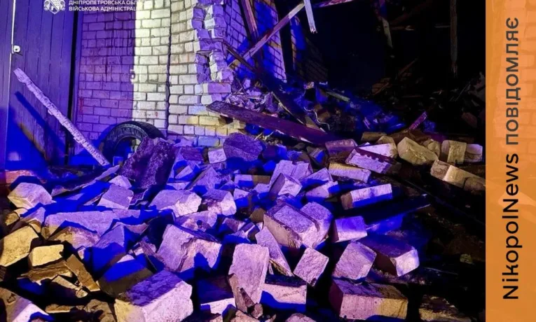 Двоє малюків поранені внаслідок удару по Дніпру ввечері 15 квітня