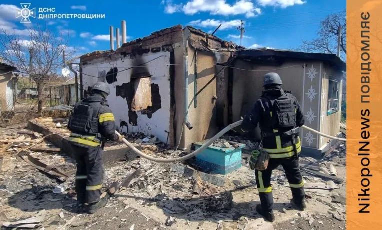 Нікопольщина і Синельниківщина під ворожим ударом: наслідки атак