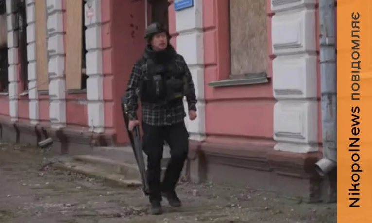 Нікополь у документальному проєкті «Тревел нашого часу»