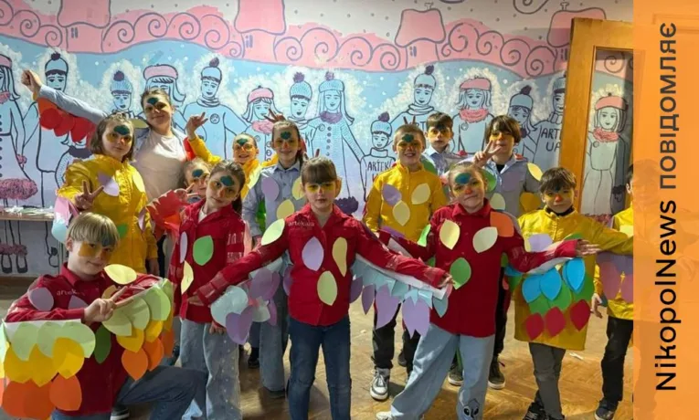 Діти з Нікополя відпочили в оздоровчих таборах «Артек»