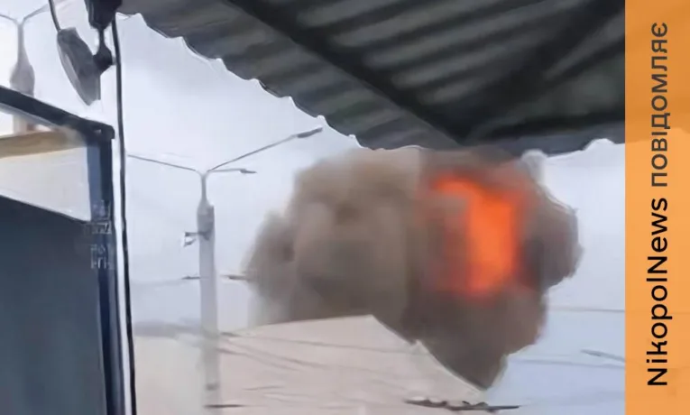 Ворог атакував залізничну інфраструктуру Кривого Рогу 23 квітня