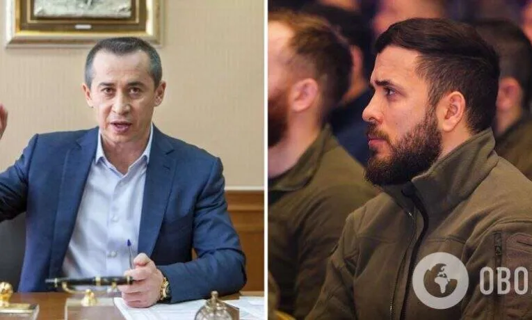 Син Загіда Краснова пройшов службу в особливих умовах