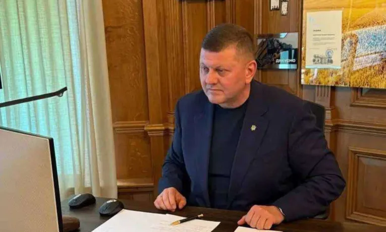 Залужний виклав основні пункти української перемоги над агресором