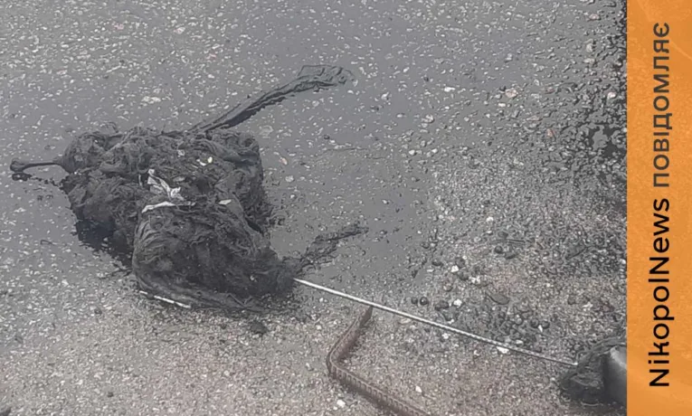 Перестаньте робити з каналізації смітник!