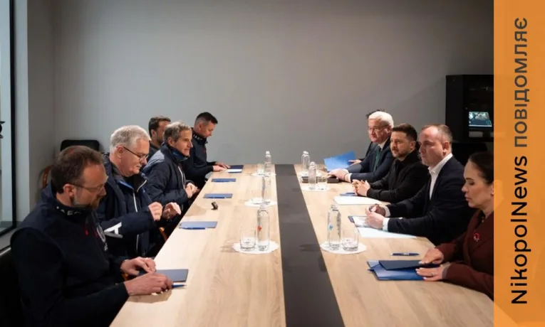 ЗАЕС повинна повернутися під контроль України – Зеленський і Гроссі обговорили перебування РФ на станції