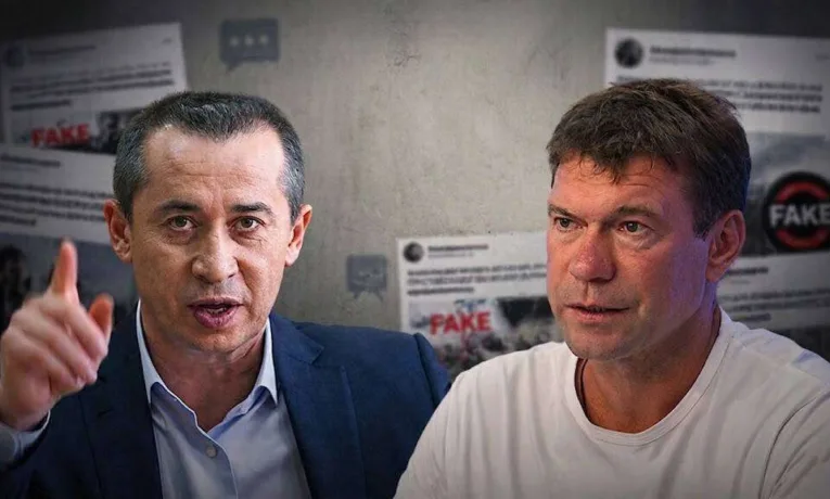 Борис Філатов звинуватив Загіда Краснова у російських інформаційних атаках на Дніпро