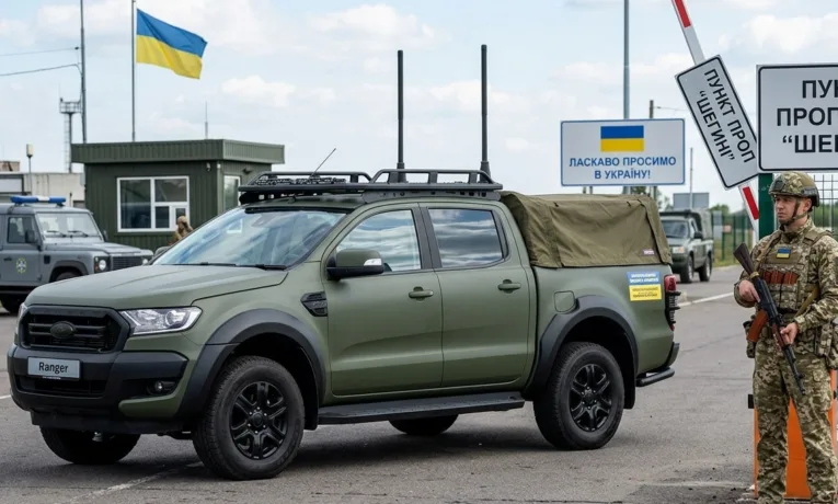 Військові зможуть без податків імпортувати авто: уряд готує нові пільги