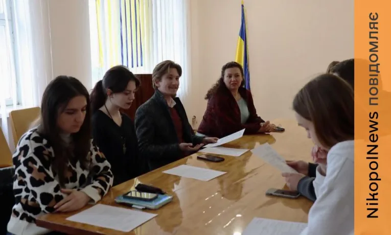 У Покрові відбулось засідання Молодіжної ради: результати роботи та напрямки діяльності
