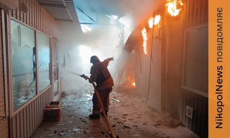 У Нікополі оголосили День жалоби через обстріл