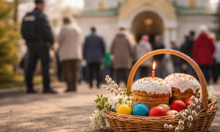 У Дніпрі та області посилять заходи безпеки напередодні Великодня