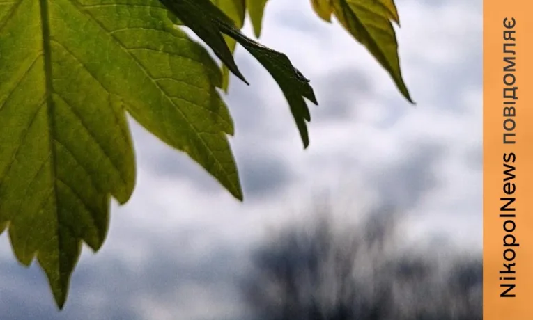 Хмарно і без опадів: прогноз погоди у Нікополі 12 квітня