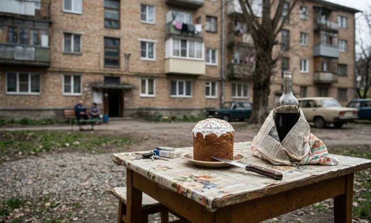 Трагедія на Великдень: чоловік поранив товариша ножем на Дніпропетровщині