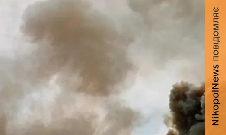 Ворог атакував Синельниківщину: як пройшла ніч 12 квітня на Дніпропетровщині