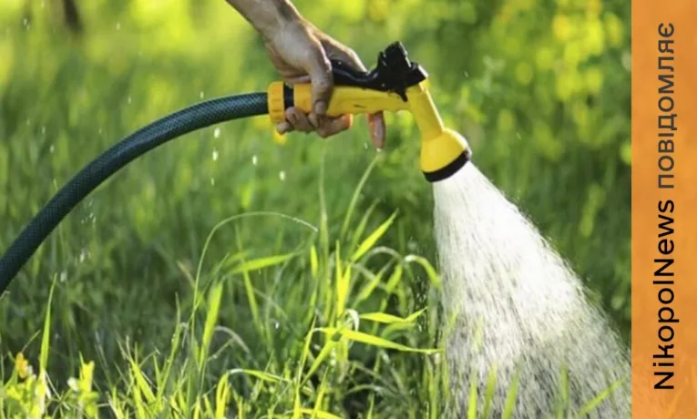 Поливний сезон у Покрові: подробиці початку та заборони
