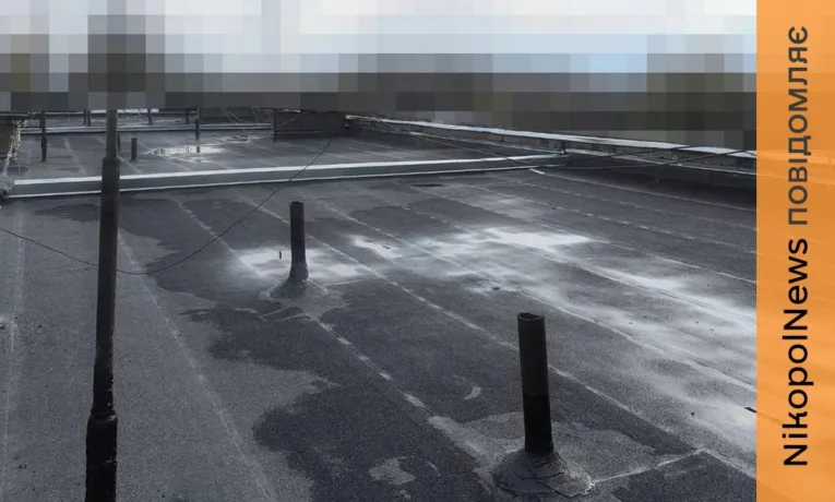 Нікополь: Відновлення пошкодженого житла триває