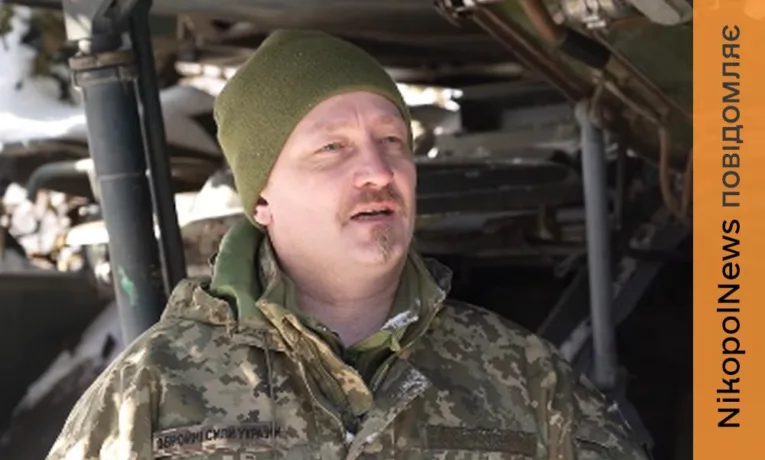 Від кераміки до захисту неба: історія творця скульптурних парків у Нікополі