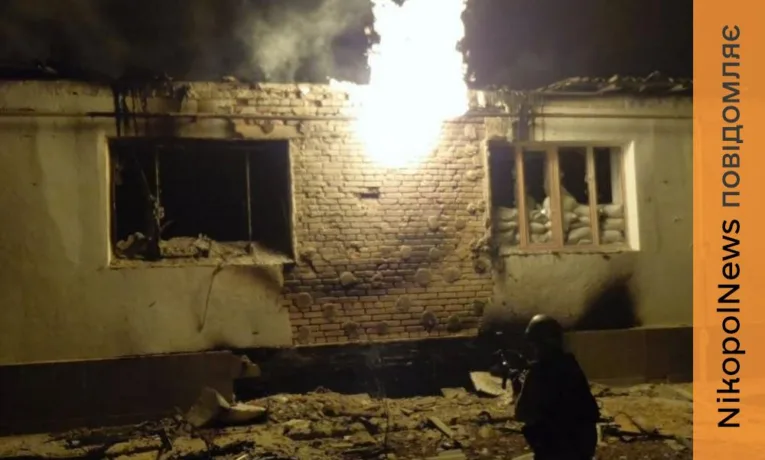 Пожежі та жертви у Марганці: звіт ДСНС з 13 по 20 квітня