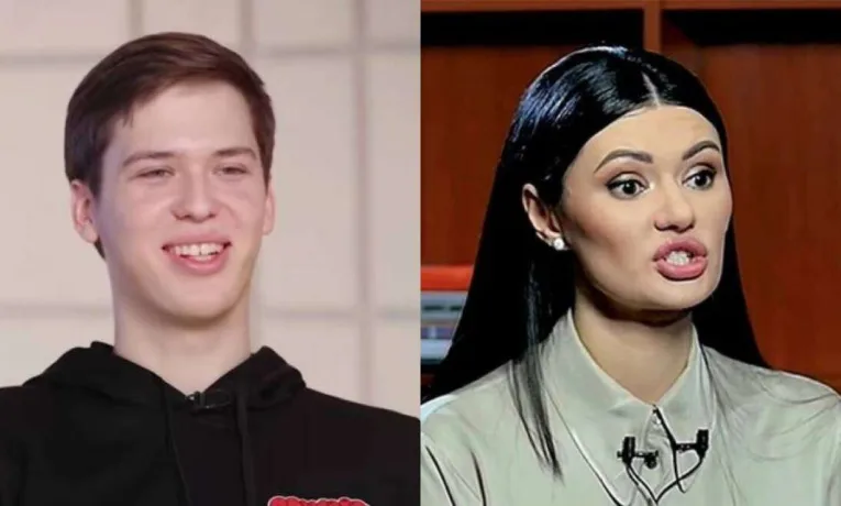 Телеграм-канал «Лачен пише» співпрацює зі зрадницею Панченко у поширенні фейків рф