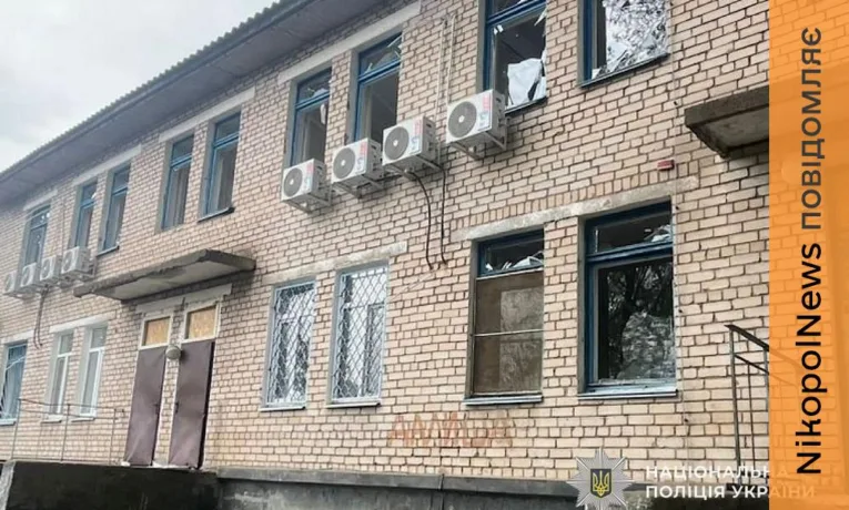 У Нікополі поранено жінку, є загиблі у Дніпрі та Кривому Рогу після ворожих атак