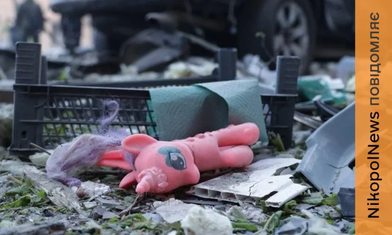 Масована атака на Дніпро: є вбиті і десятки поранених