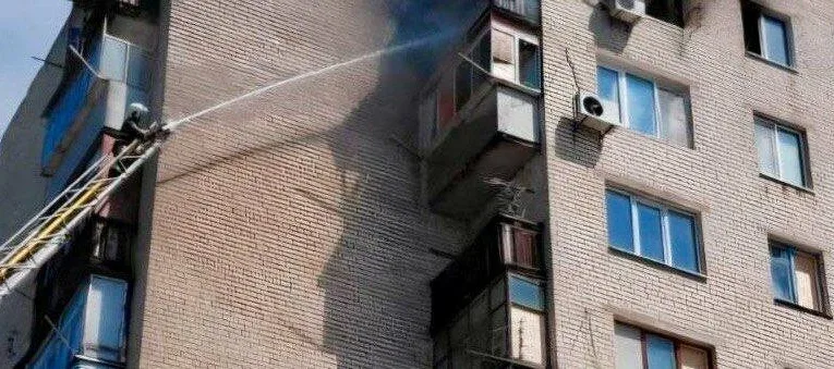 Дніпропетровщина під масованою атакою: поранені та зруйнована інфраструктура