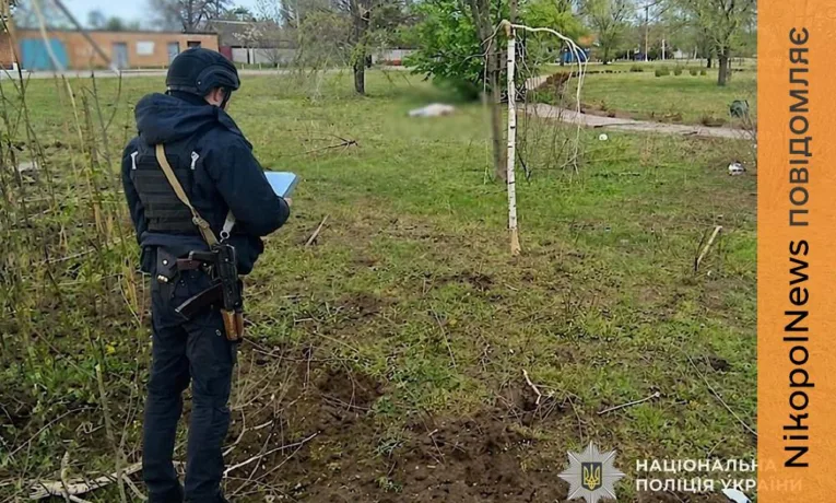 Обстріли Нікополя та області: двоє загиблих, поранені та руйнування