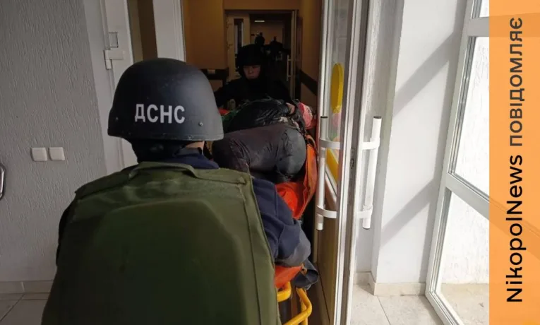 Допомога пораненим у Нікополі: Фонд Рината Ахметова надає підтримку