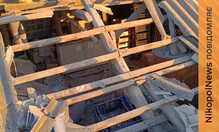 Нікопольщина під ударами РСЗВ та дронів: загибель та руйнування