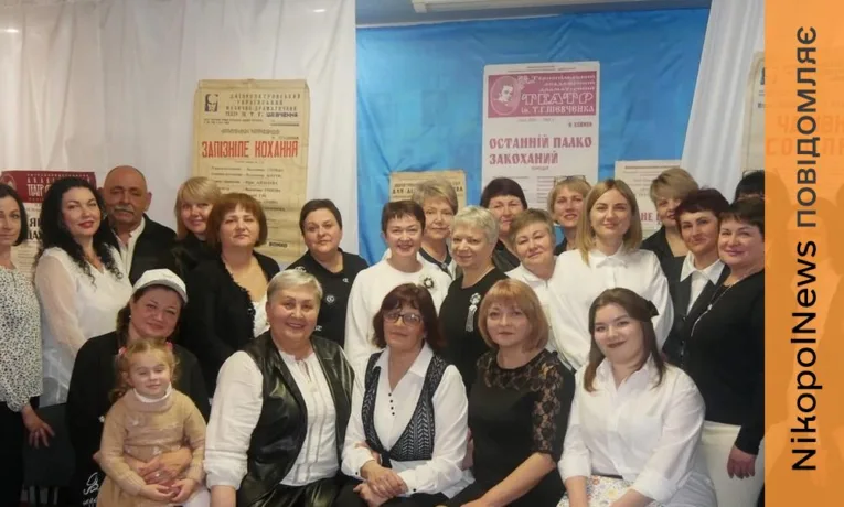 У Покрові відбулася «Жіноча вітальня», яка об’єднала театр, лялькарство та творчі історії