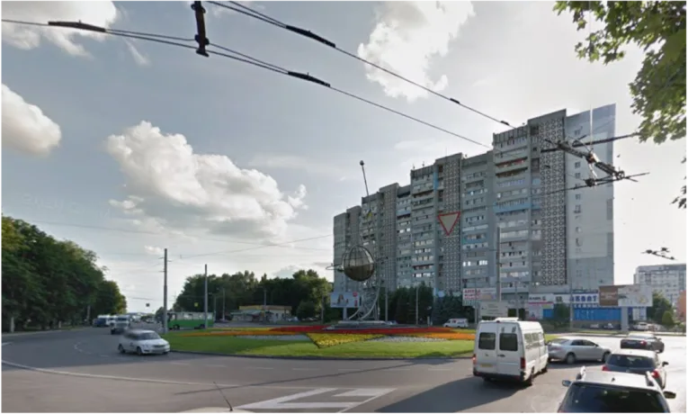 Правила проїзду кільця: змінилися ПДР у 2026 році