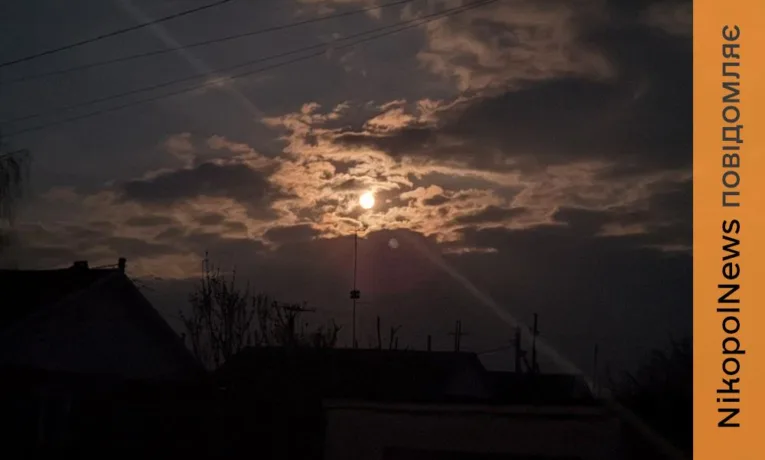 Очікується мінлива хмарність: прогноз погоди у Нікополі 2 квітня