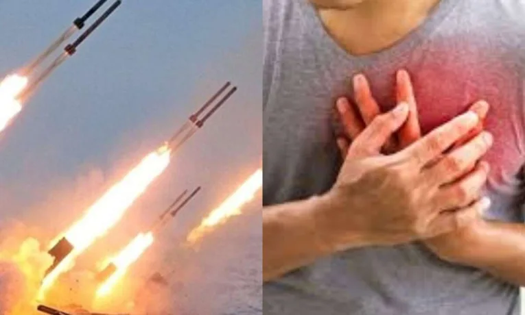 Серцевий напад під час обстрілу: як надати першу допомогу в умовах паніки 2026 року