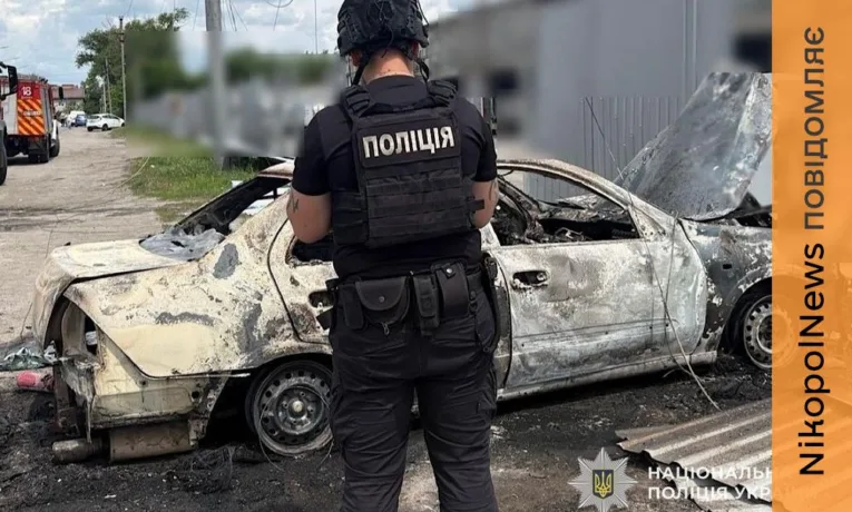 Понад сотню ударів по Нікопольщині: 11 постраждалих та масові руйнування