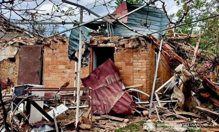 Вибухи у Дніпрі 13 травня: наслідки атаки рф