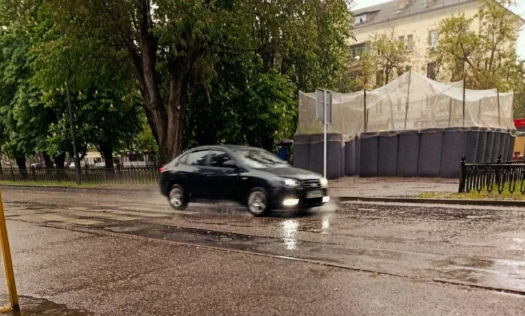 Погода у Нікополі 14 травня: переважно хмарно і можливий дощ