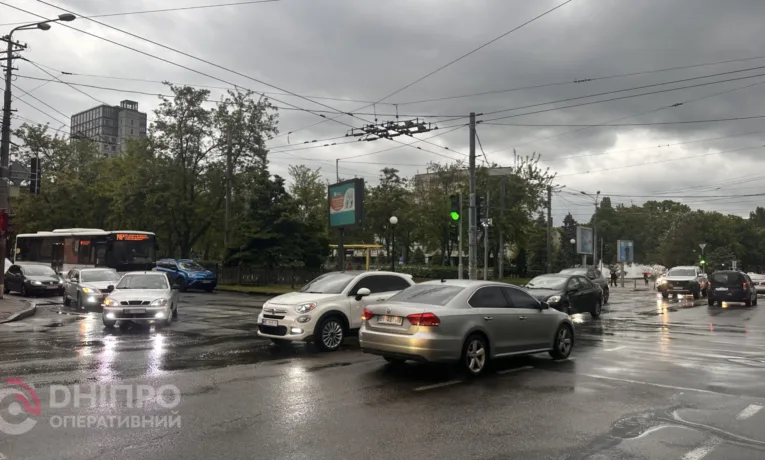 Прогноз погоди у Дніпрі на сьогодні, 20 травня 2026