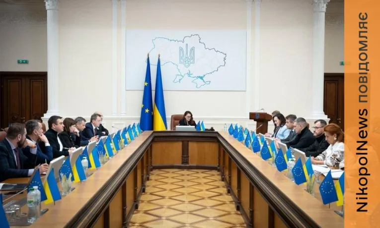 Дніпропетровщина отримає понад 485 млн грн на тепло