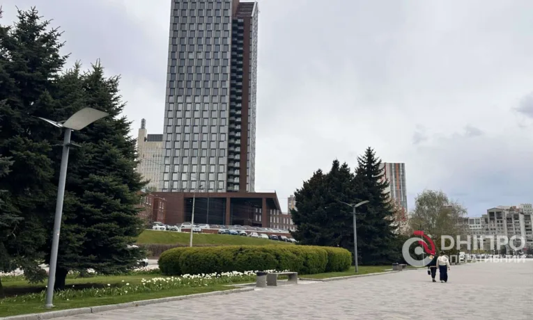 Прогноз погоди у Дніпрі на сьогодні, 6 травня 2026
