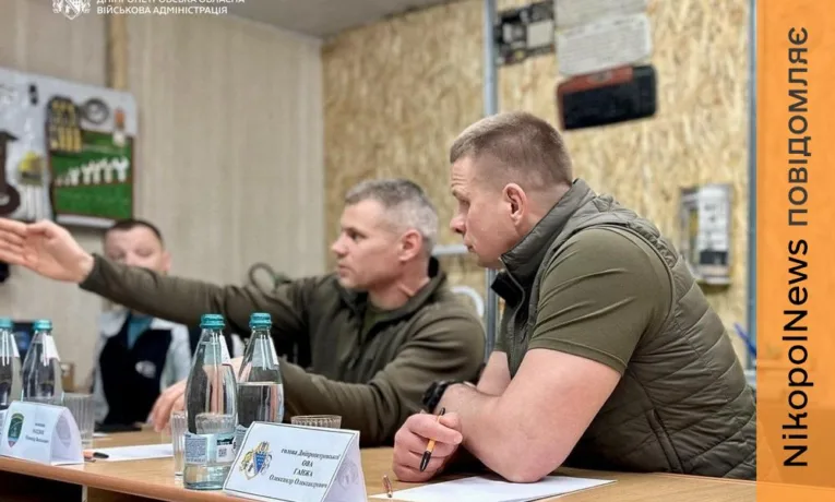 Захист Нікопольщини: знешкодили майже 80 ворожих дронів та 20 FPV
