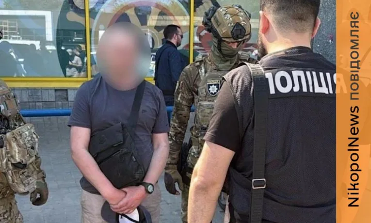 Вивозив військовозобов’язаних з України за 15 тисяч доларів: на Дніпропетровщині затримали 41 річного чоловіка