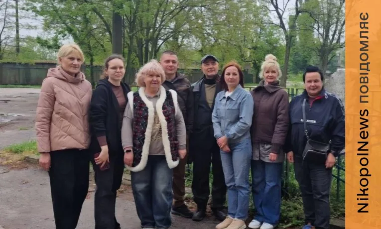 Директор Дніпропетровського національного історичного музею відвідав Нікополь