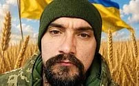 На щиті до Кривого Рогу повернувся оборонець Сергій Назаренко
