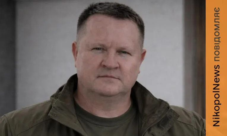 Начальник Нікопольської РВА звернувся до мешканців щодо обов'язкової евакуації