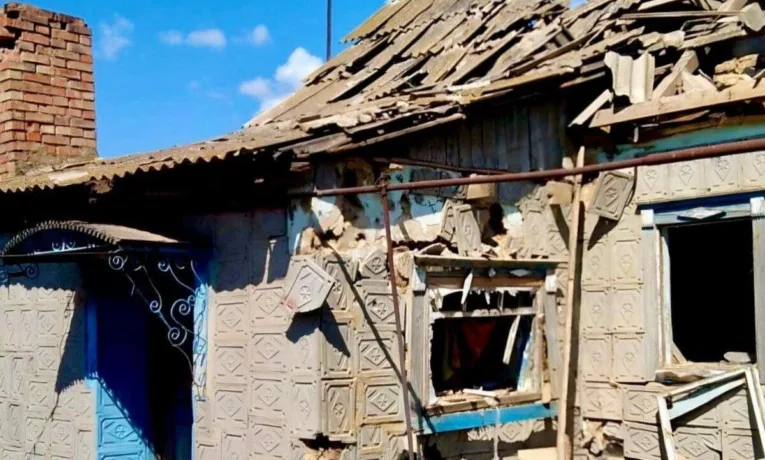 У Дніпропетровській області внаслідок обстрілів Росії поранено трьох осіб