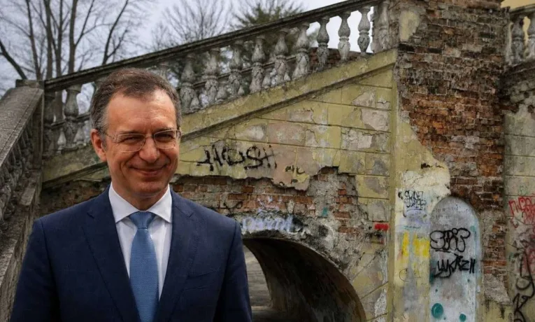 У Дніпрі «Слуги народу» помітили занепад господарства ДНУ