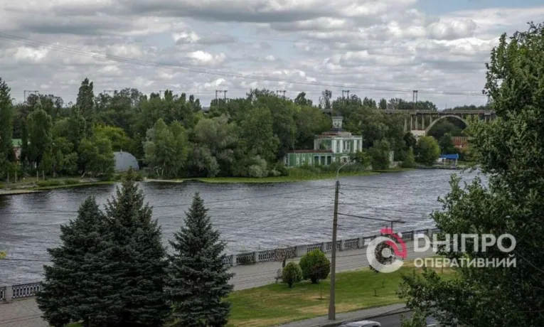 Прогноз погоди у Дніпрі на сьогодні