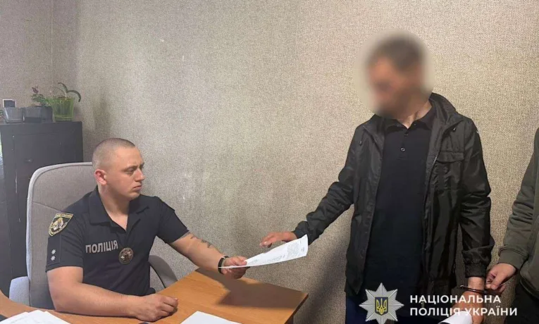 Рецидивісту оголошено підозру у вбивстві та зґвалтуванні дитини в Дніпрі